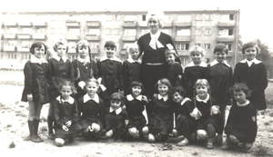 rok szkolny 1968
