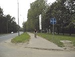 Cig pieszo-rowerowy na ul. Wrocawskiej